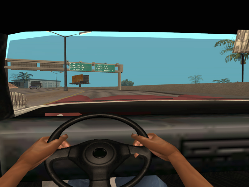 First person mod gta san andreas cleo 4 - animationklo